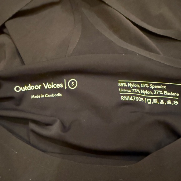 Outdoor Voices The Exercise Dress New - Picture 8 of 9